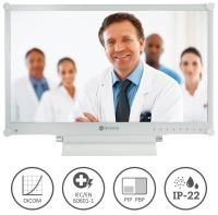 'AG neovo MX-22 21, 5 "Full HD LCD/TFT Flachbild-Pc - Flachbildschirm von PC (54, 6 cm (21, 5), 1920 X 1080 Pixel, LED, 5 Ms, 250 Cd/m², Weiß)