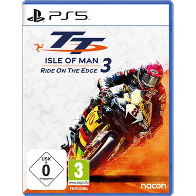 TT - Isle of Man 3 (PlayStation 5) (Versandkostenfrei)