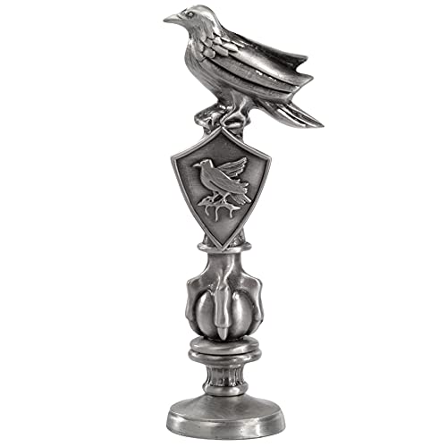 Elbenwald Harry Potter Siegel Ravenclaw Wappen Metall mit 2 Wachs Sticks