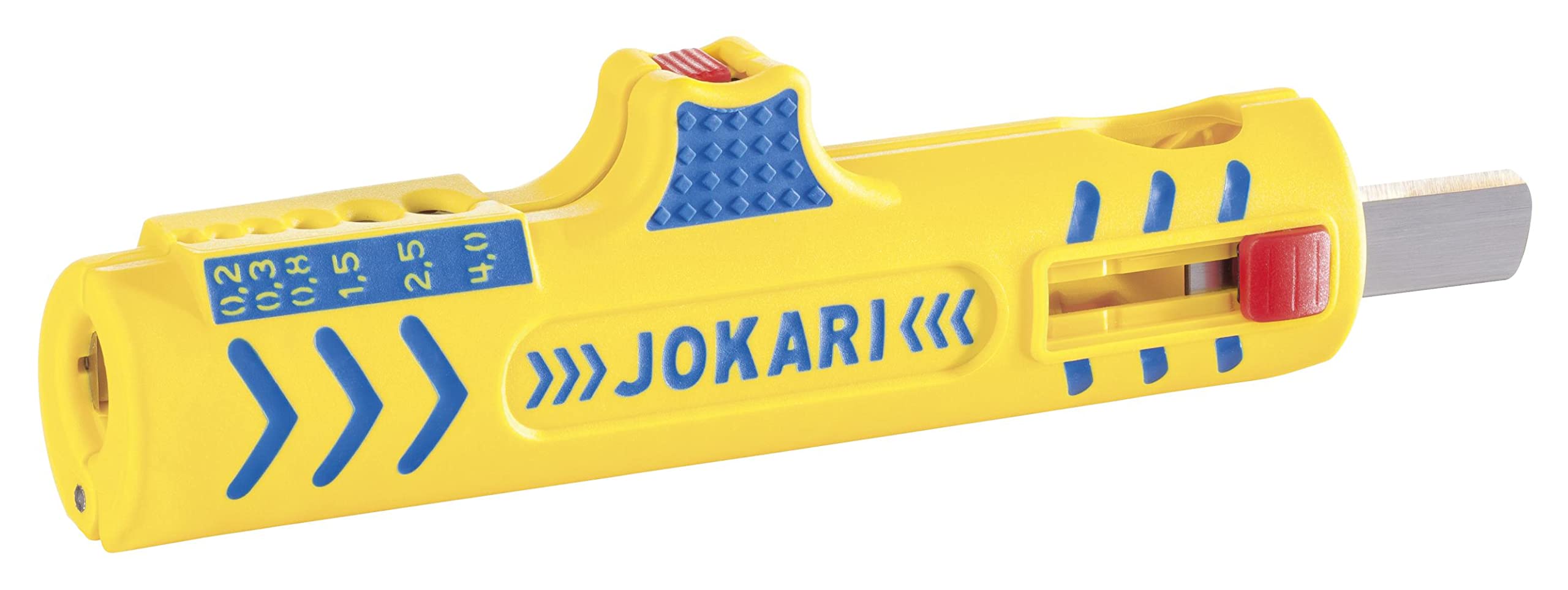 Best Price Square SECURA Cable Stripper NO.15 30155 by JOKARI