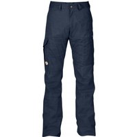 Fjällräven - Karl Pro Trousers - Trekkinghose Gr 54 blau