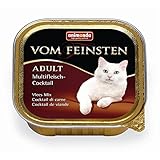 animonda vom Feinsten Adult Multifleisch-Cocktail 32x100g