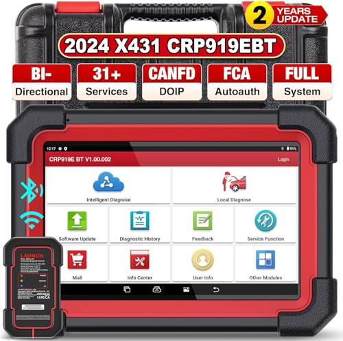 LAUNCH CRP919E Bluetooth Version obd2 diagnosegerät