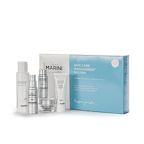 Jan Marini Starter Skin Care Management System - 5 Prod. (Normale - Gecombineerde Huid)