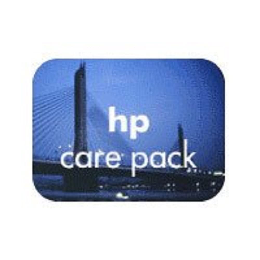 HP 3 Jahre HW-Support CarePack U6578A NBD 9x5 PD Garantieverlängerung 3 Jahre Vor - Ort nächster Arbeitstag nur LowEnd Desktop