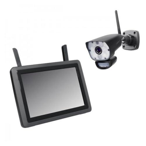 Indexa dw700 set funk-Überwachungskamera set 1080p ip app