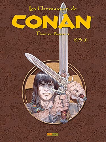 Les chroniques de Conan 1993 (I) (T35): Tome 1