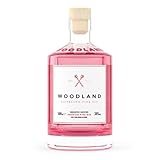 Woodland Sauerland Pink Gin