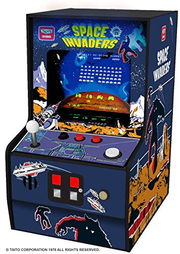 MY ARCADE - Space Invaders Micro Player