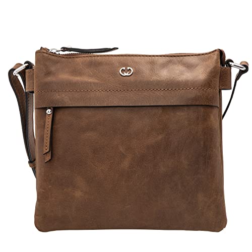 Gerry Weber Segovia Shoulderbag MVZ Cognac