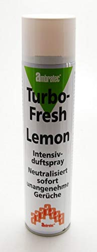 Ambratec Turbo-Fresh Intensivduftspray 600 ml Breeze