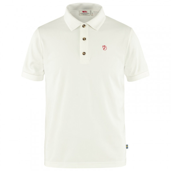 Fjällräven - Crowley Piqué Shirt - Polo-Shirt Gr 3XL weiß
