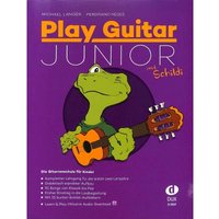 Play guitar Junior mit Schildi