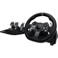 Logitech G920 Driving Force - Lenkrad- und Pedale-Set - verkabelt - für Microsoft Xbox One (941-000123)