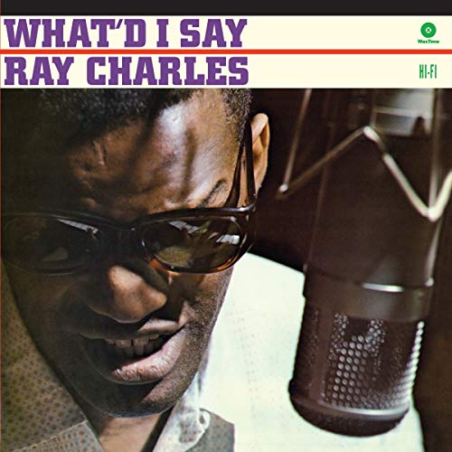 What d' I Say (Ltd.180g Farb [Vinyl LP]