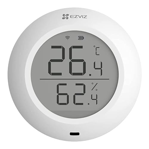 EZVIZ Thermostat T51C