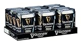 Guinness Irish Draught, EINWEG (24 x 0.44 l)