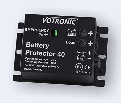 Votronic 6073 Battery Protector 40/ 24V