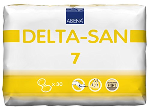 Abena Delta-San Nr. 7"