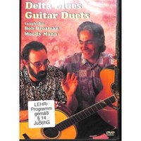 Delta blues guitar duets