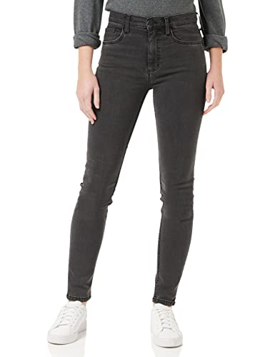 French Connection Damen Rebound Response Skinny 76,2 cm Jeans, anthrazit, 40