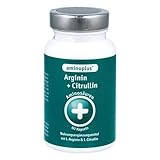 Aminoplus Arginin+citrullin Kapseln 60 stk