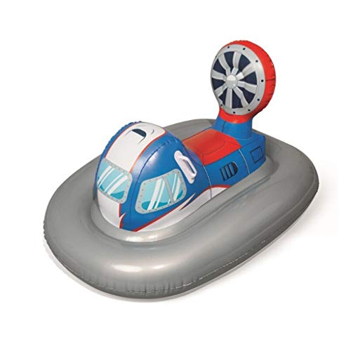 Montage Schwimmende Reihe Sommer Wasser Aufblasbarer Sitz Typ Doppelgriff Motorboot Schwimmring Wasserspielzeug