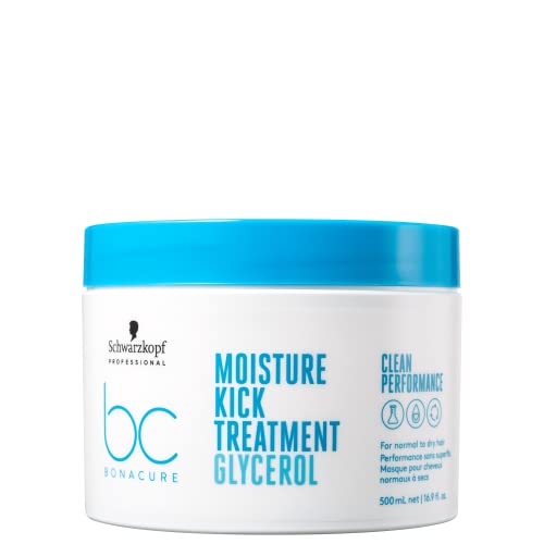 Schwarzkopf BC Moisture Kick Treatment 500 ml