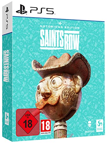 Saints Row - Notorious Edition (PC)