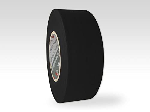 Orafol Oraband 100 mm x 50 m Schwarz Textilklebeband Zellwollgewebeband Reperaturband Stoffband Gewebe Klebeband (100 mm x 50 m, Schwarz)
