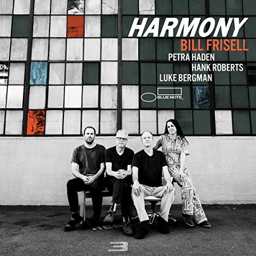 Harmony [Vinyl LP]