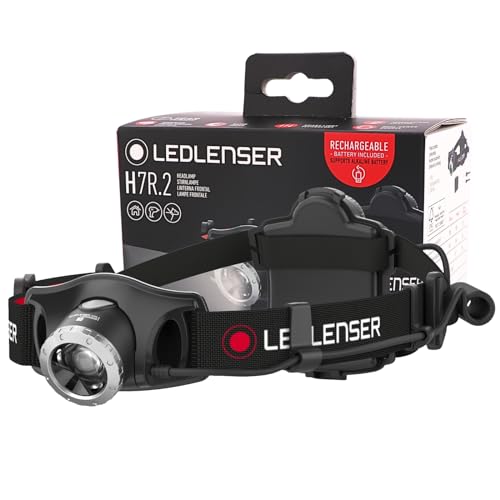 Led Lenser Headfire H7r.2 7398