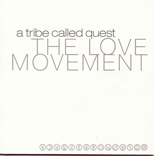 The Love Movement [Vinyl LP]