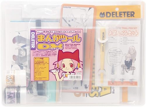 Deleter | Manga Tool Kit DX