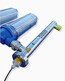 PURION 1000 Starter-Kit UV-C Anlage Desinfektion mit Schwebstoff und Aktivkohle Vorfilter (PURION 1000 Starter 110-240V)