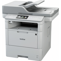 BRO MFCL6800DW - Multifunktionsdrucker, Laser, s/w, 4-in-1