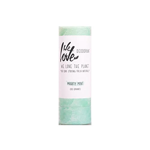 We Love The Planet Mighty Mint Natural Deo Stick