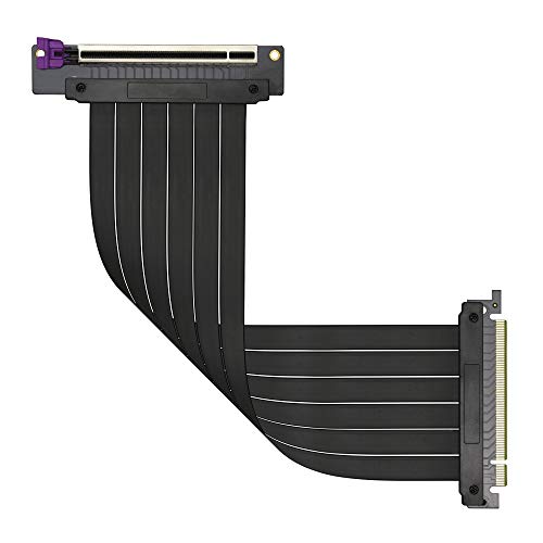 Riser Cable PCIe 3.0 x16 CoolerMaster V2 300mm
