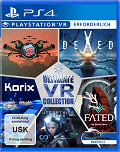 Ultimate VR Collection - mit 5 VR Games