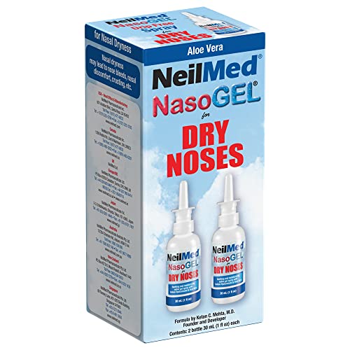 NeilMed NasoGel Spray, 2er Pack (2 x 30 ml)