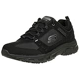 Skechers Herren 51893-BBK_45 Trekking Shoes, Black, EU