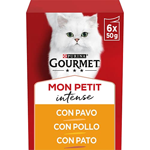Gourmet Mon Petit 8 x [6 x 50 g]