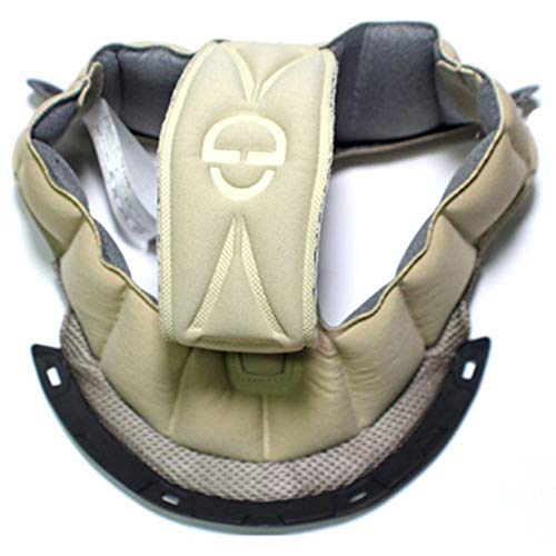Schuberth Helm Ersatz Kopfpolster für C3 /Basic/Pro/Louis Helme Größe: 58/59