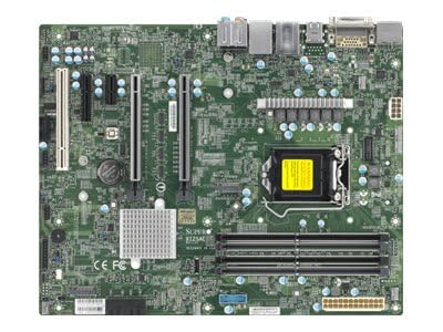 Supermicro X13SAE Mainboard - Intel W680 - DDR5 RAM - ATX (MBD-X13SAE-O)