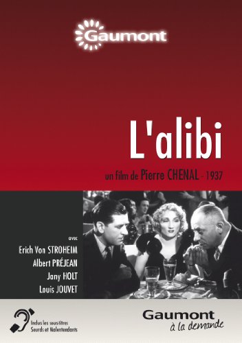 L'alibi [FR Import]