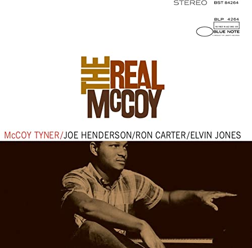 The Real McCoy (Vinyl) [Vinyl LP]