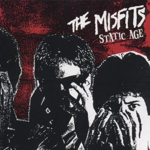 Static Age by Misfits (1997) Audio CD