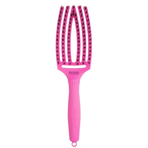 Olivia Garden - FingerBrush Combo - Neon Pink