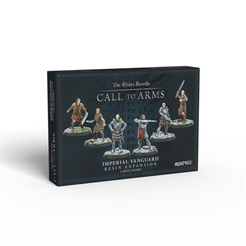 Modiphius Elder Scrolls: Call to Arms - Imperial Vanguard