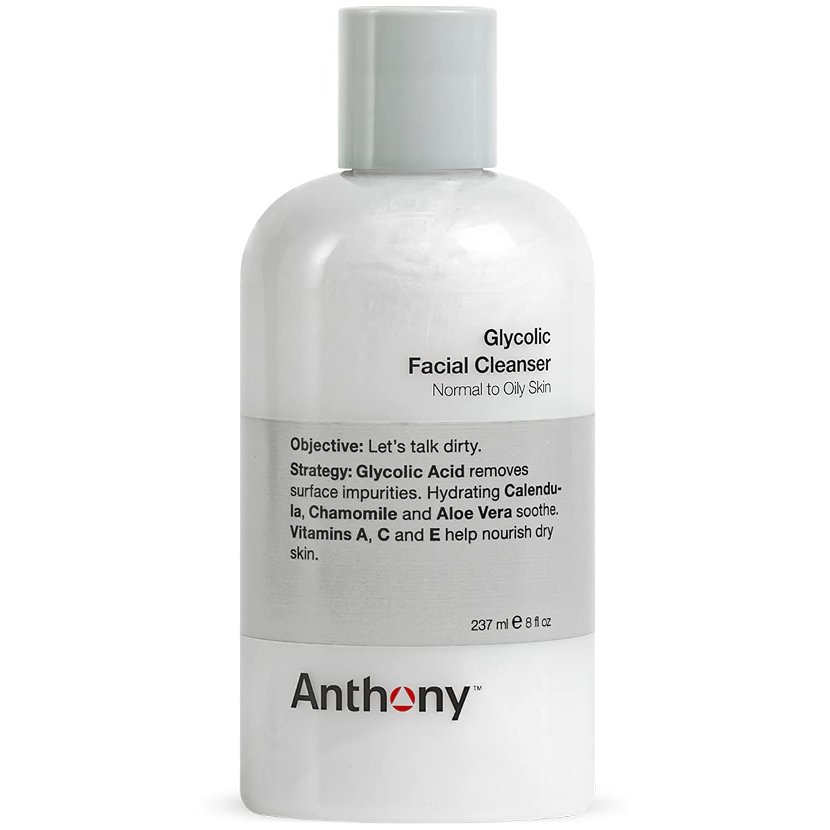 Anthony - Glycolic Facial Cleanser 237 ml